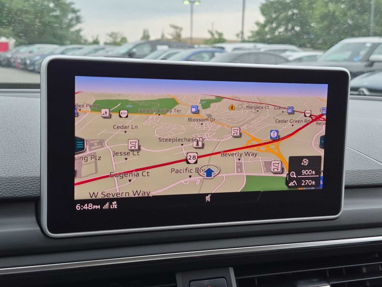 2017 Audi A4 Premium Plus