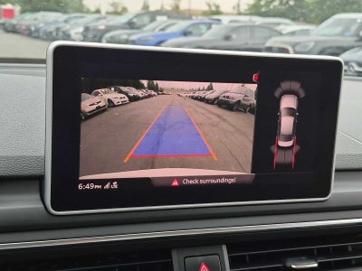 2017 Audi A4 Premium Plus