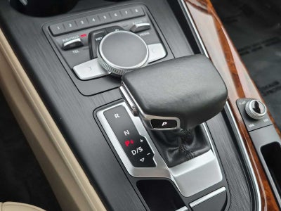 2017 Audi A4 Premium Plus
