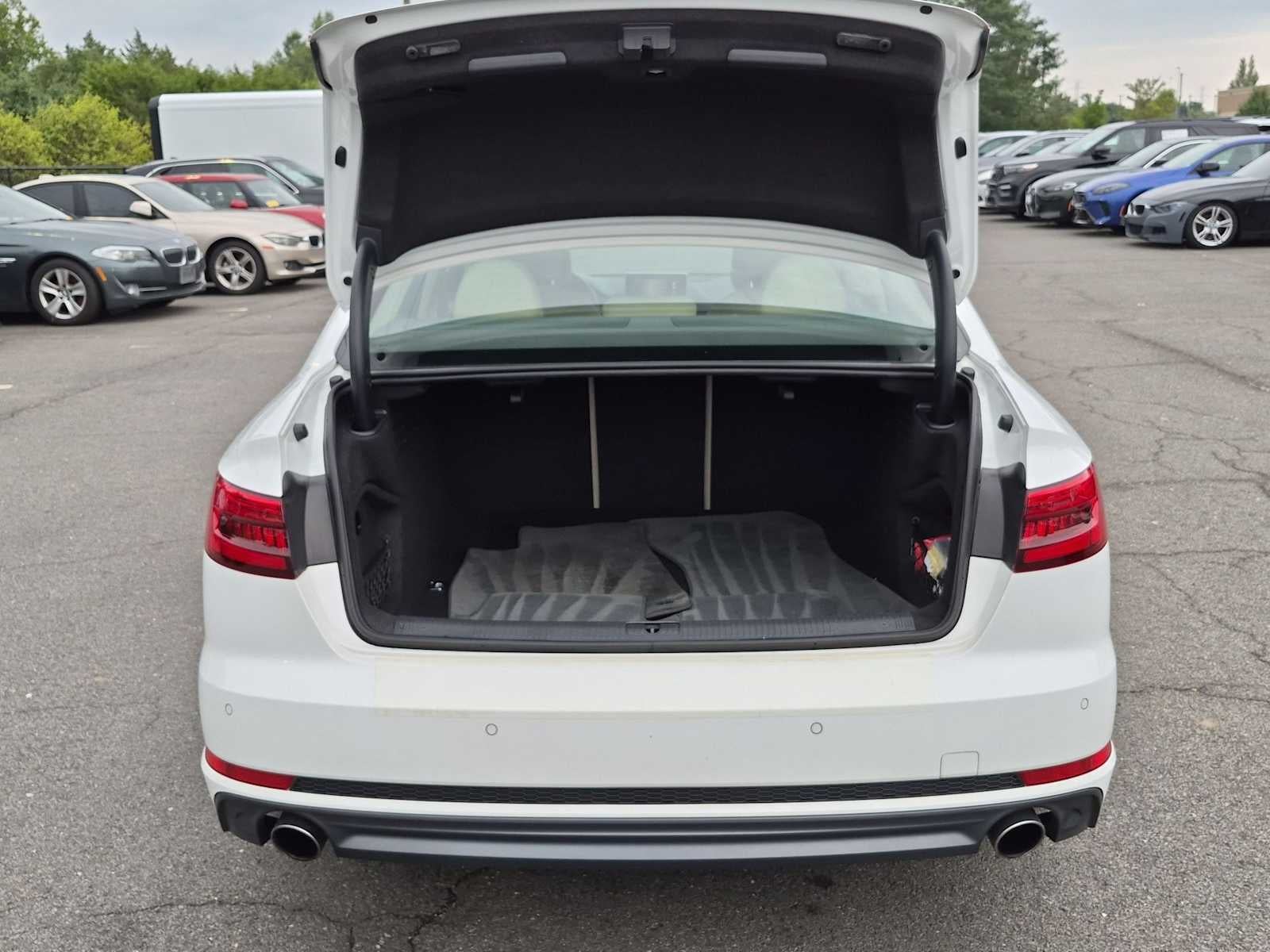 2017 Audi A4 Premium Plus