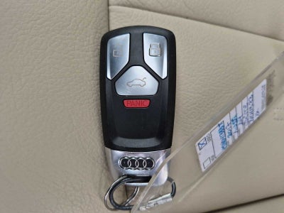 2017 Audi A4 Premium Plus