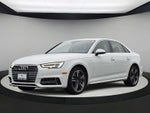 2017 Audi A4 Premium Plus