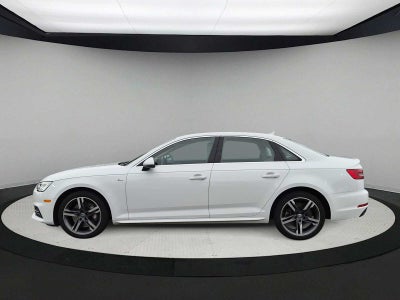 2017 Audi A4 Premium Plus
