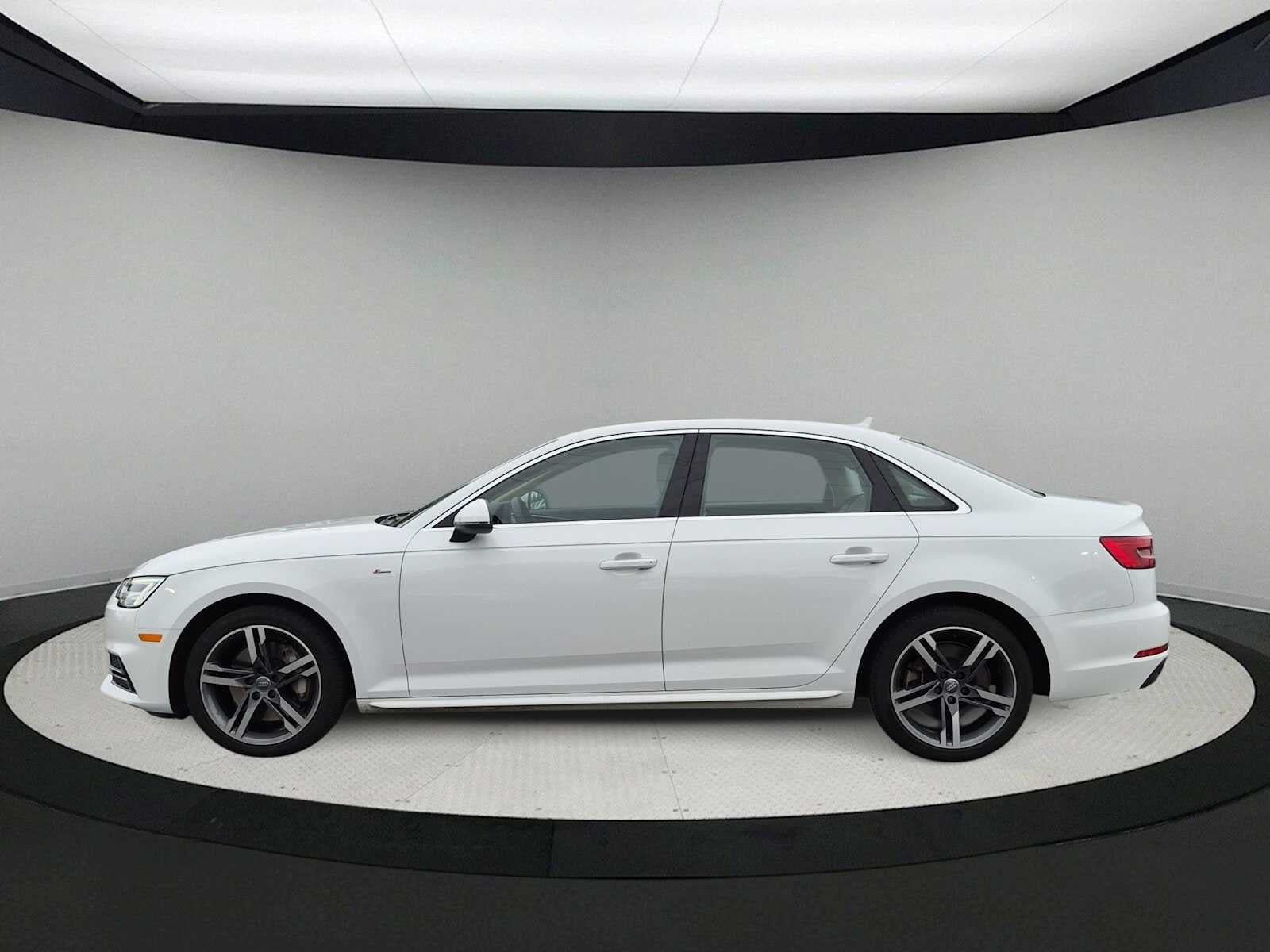 2017 Audi A4 Premium Plus