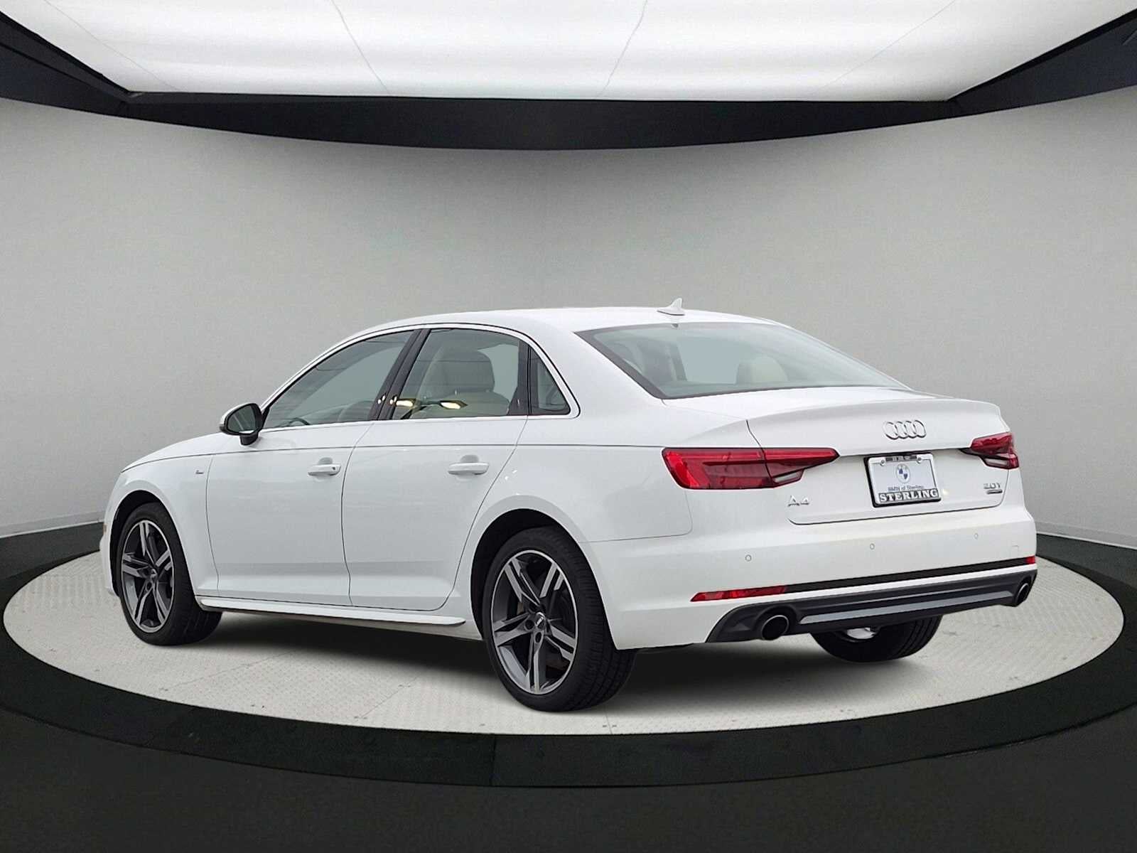2017 Audi A4 Premium Plus