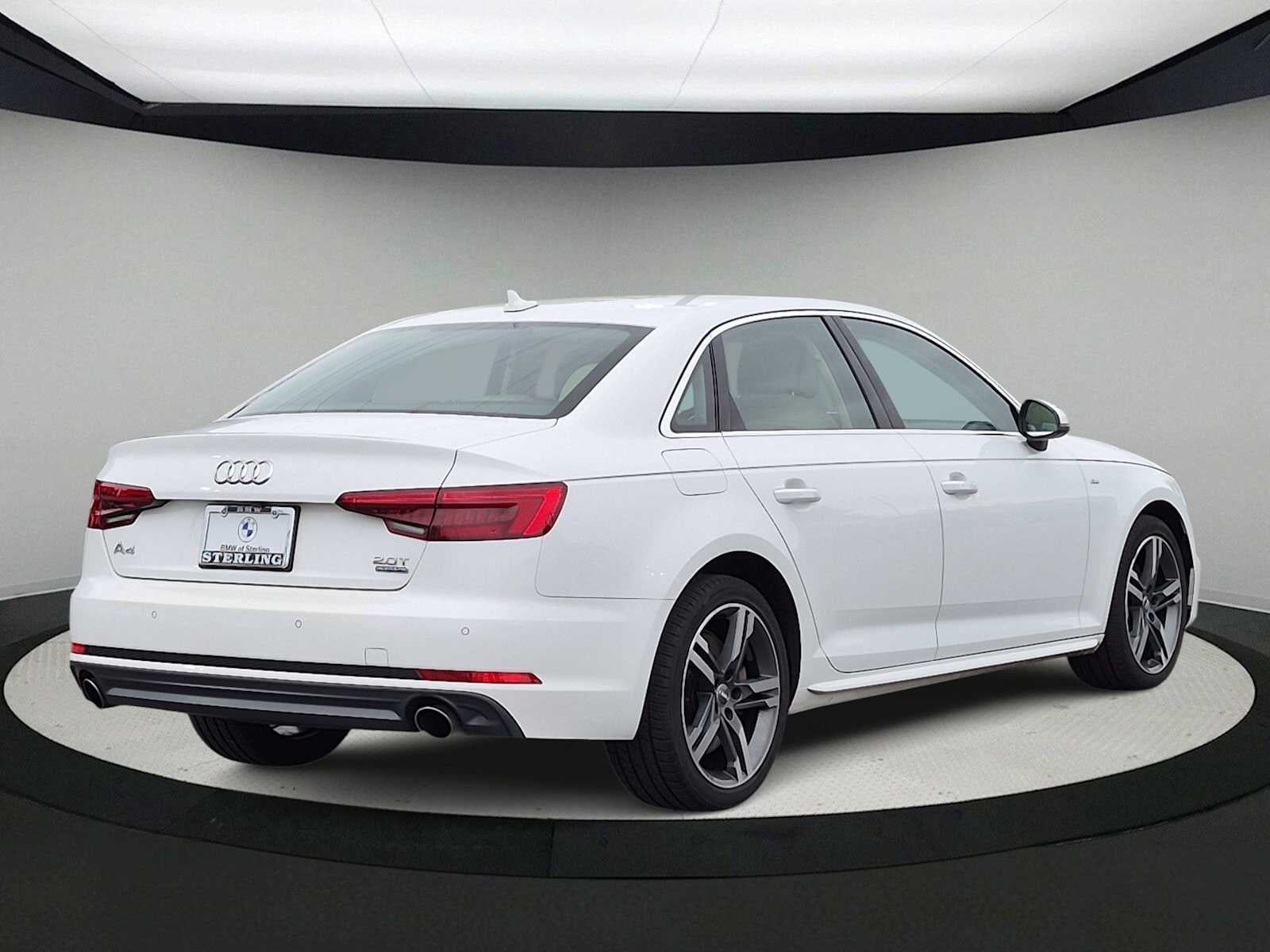 2017 Audi A4 Premium Plus