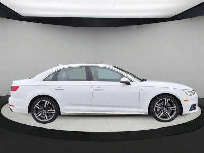 2017 Audi A4 Premium Plus