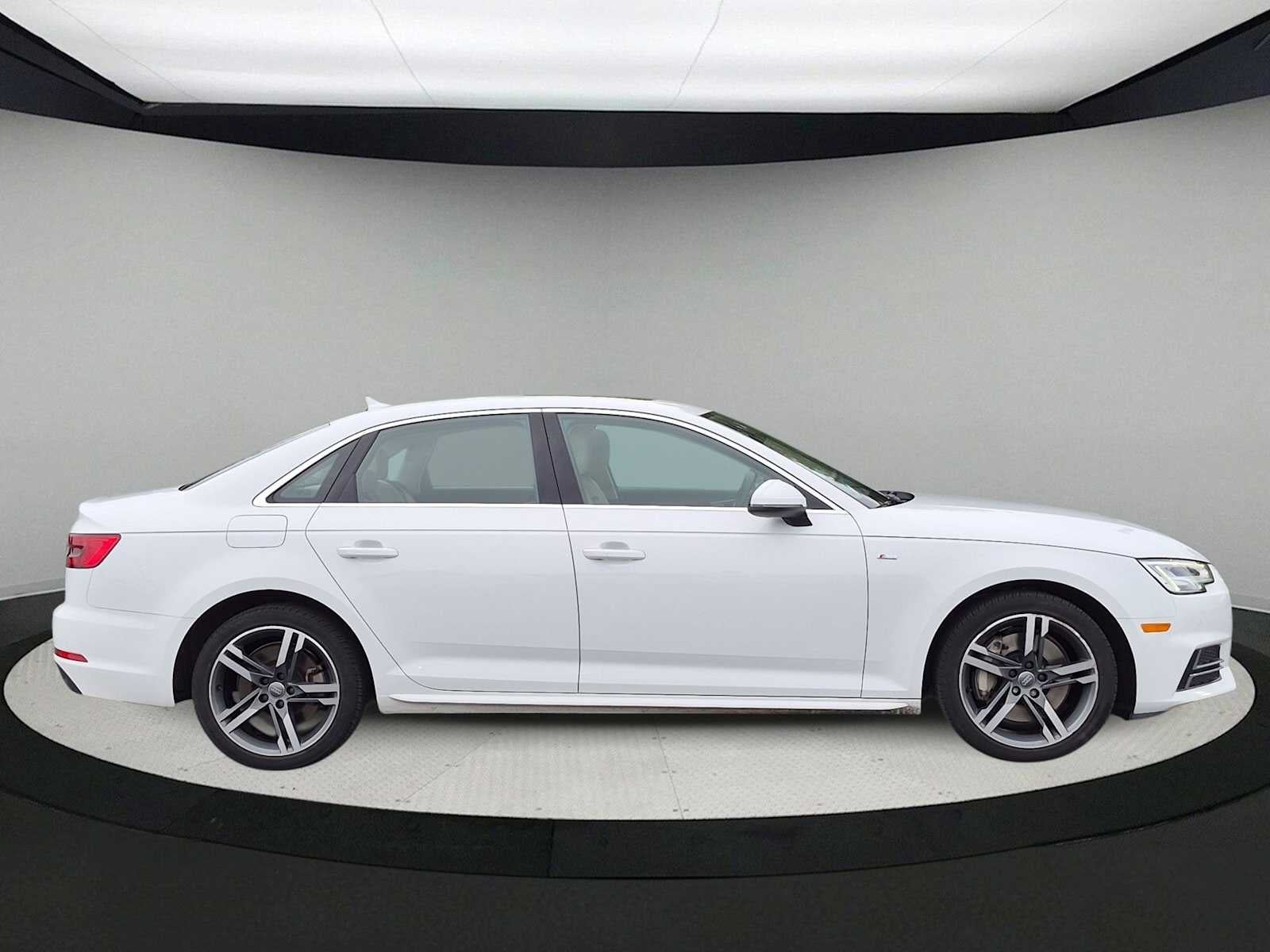 2017 Audi A4 Premium Plus