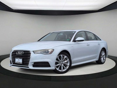 2017 Audi A6 Premium