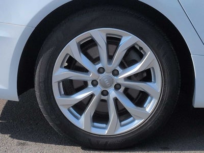 2017 Audi A6 Premium