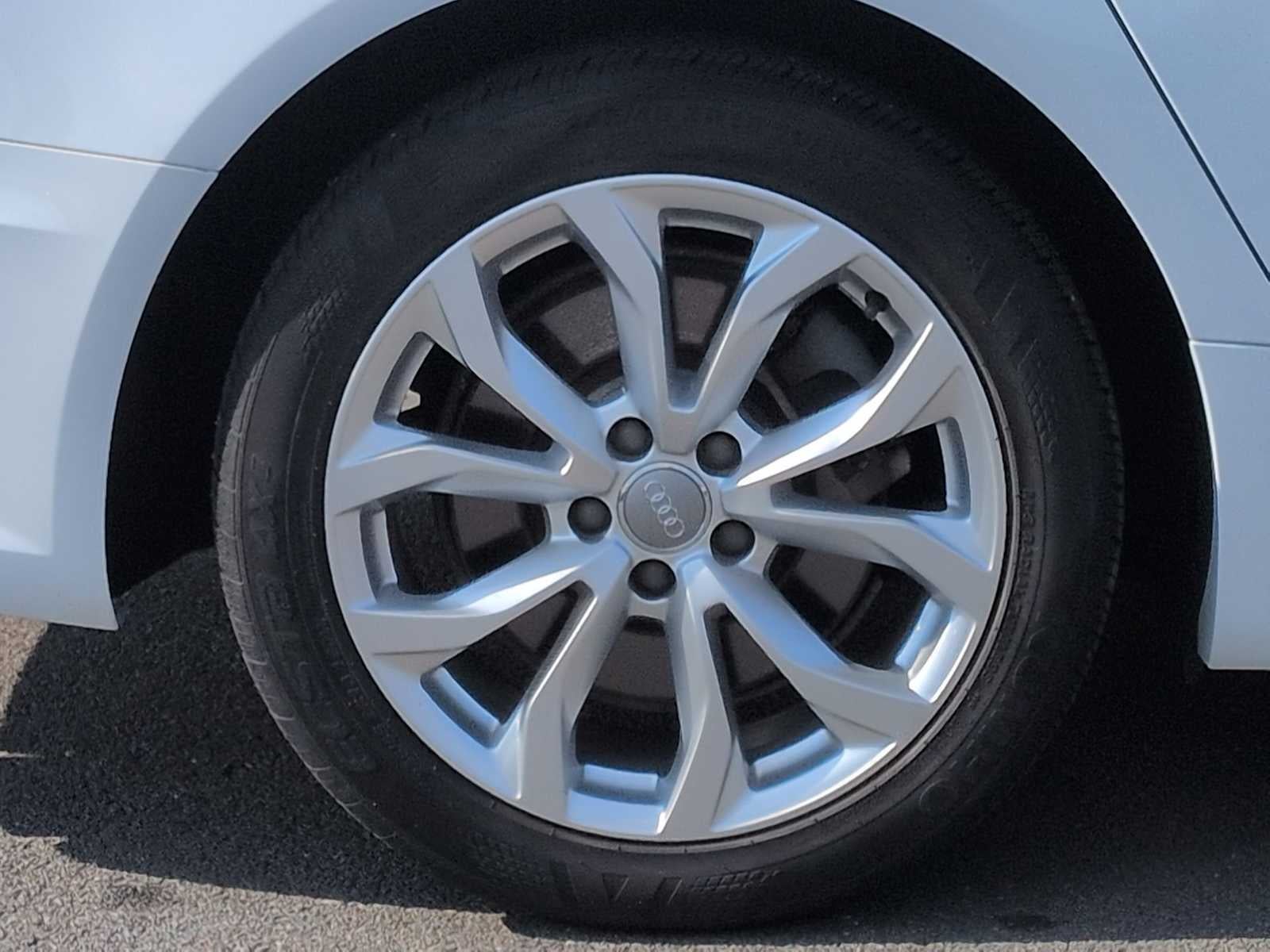 2017 Audi A6 Premium