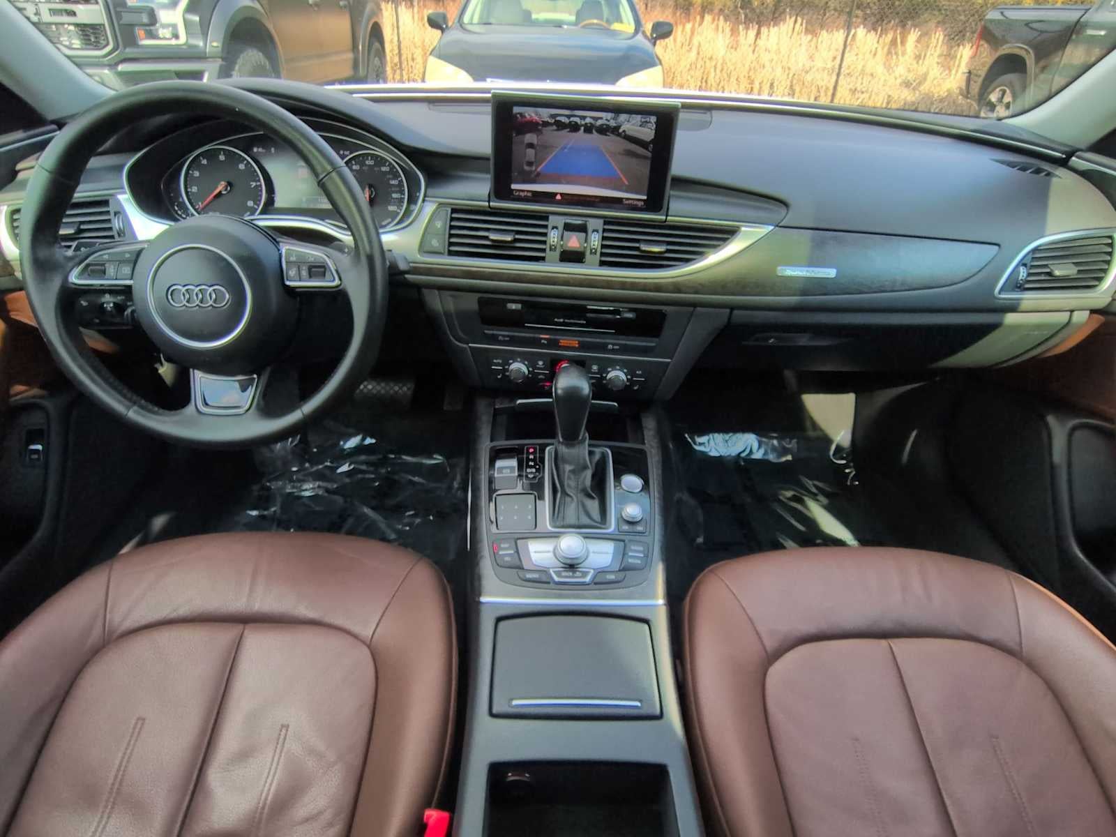 2017 Audi A6 Premium