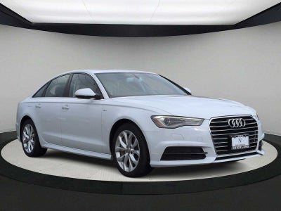 2017 Audi A6 Premium
