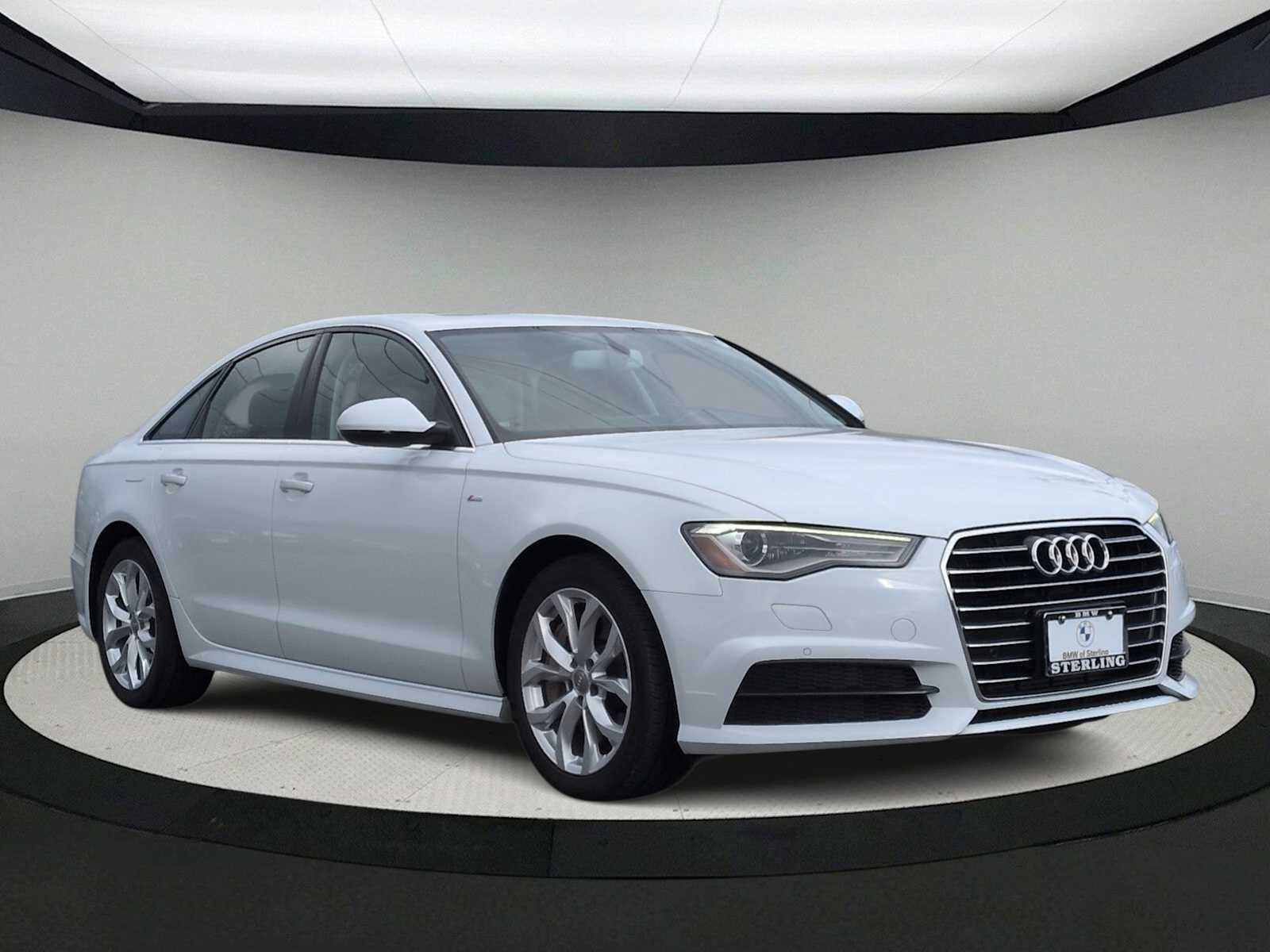 2017 Audi A6 Premium