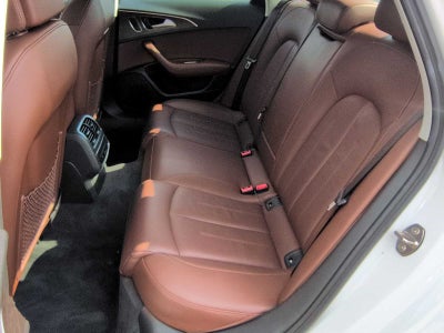 2017 Audi A6 Premium