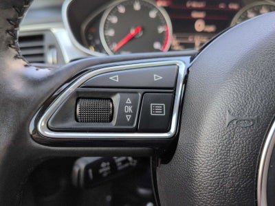 2017 Audi A6 Premium