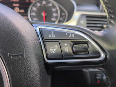 2017 Audi A6 Premium