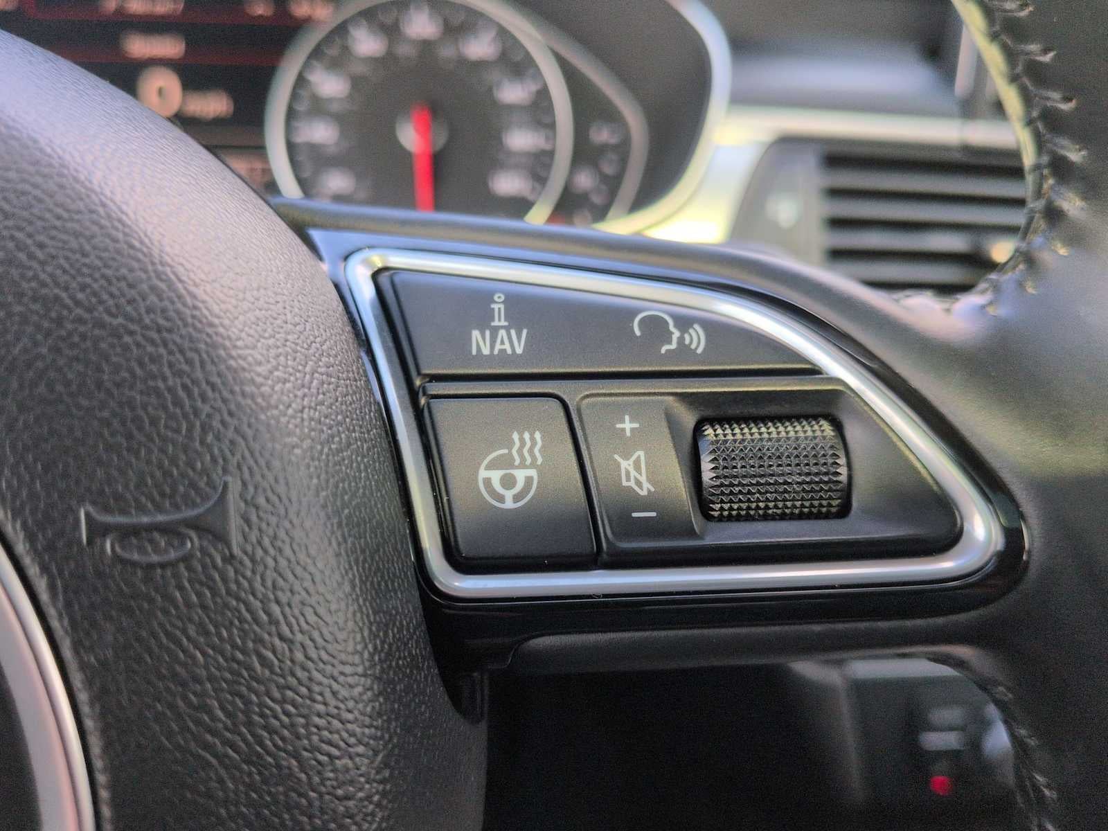 2017 Audi A6 Premium