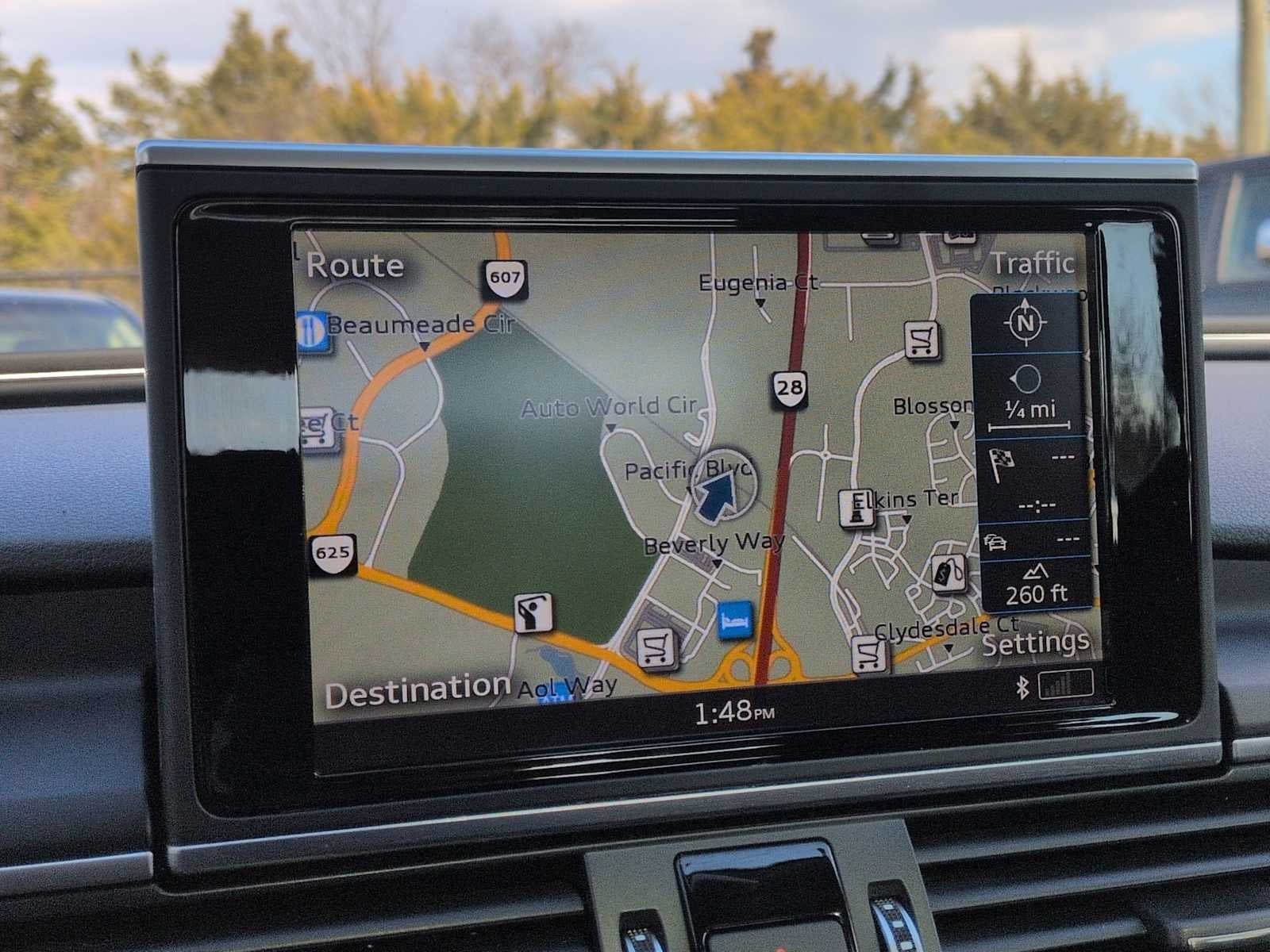 2017 Audi A6 Premium