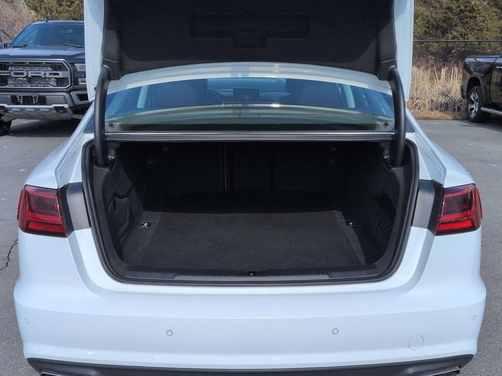 2017 Audi A6 Premium