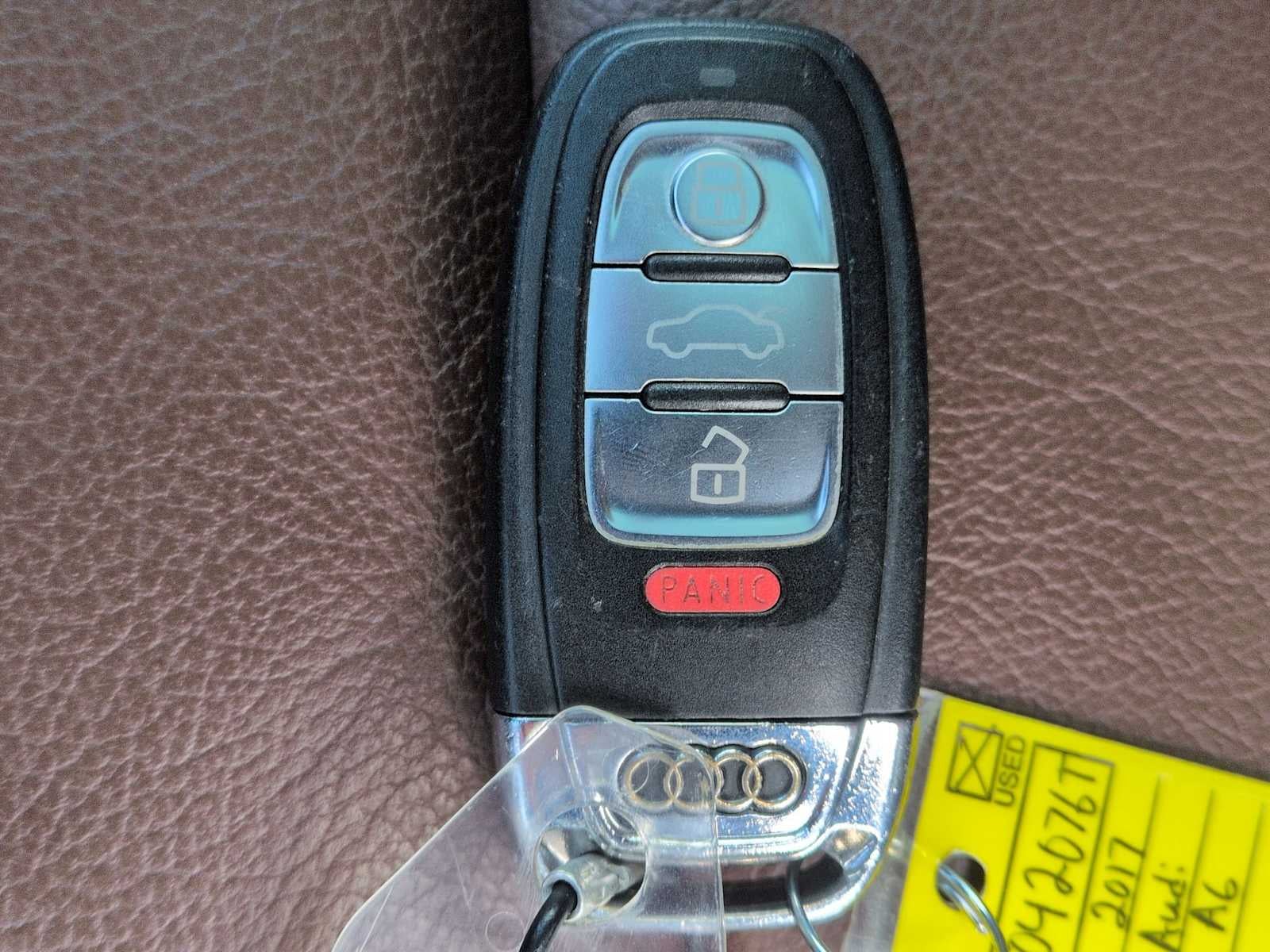 2017 Audi A6 Premium