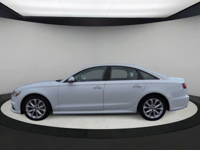 2017 Audi A6 Premium