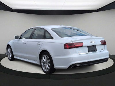2017 Audi A6 Premium