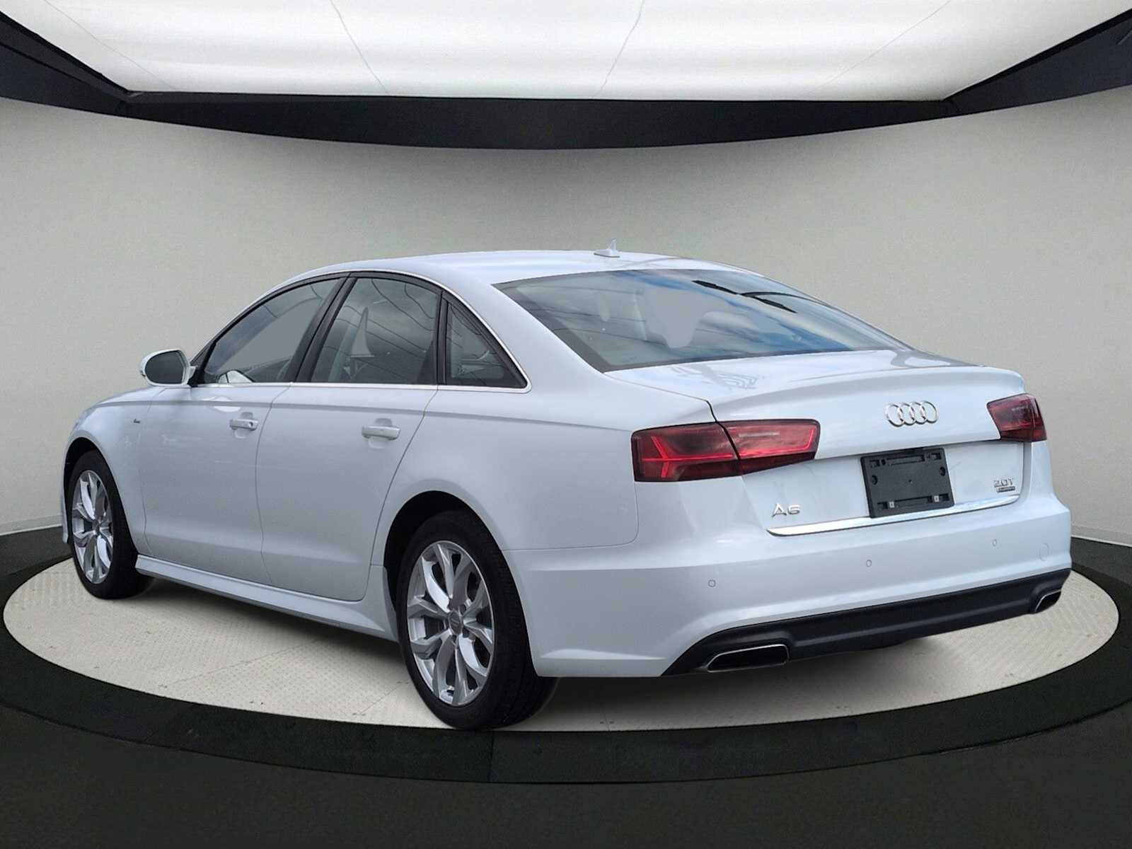 2017 Audi A6 Premium