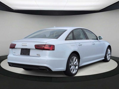 2017 Audi A6 Premium
