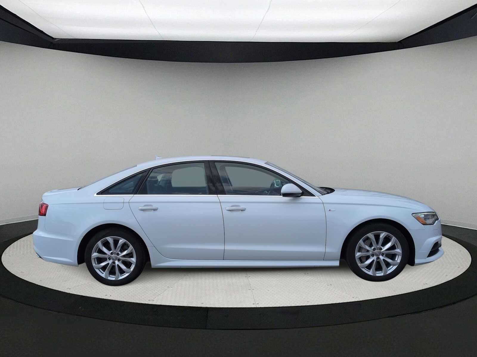 2017 Audi A6 Premium