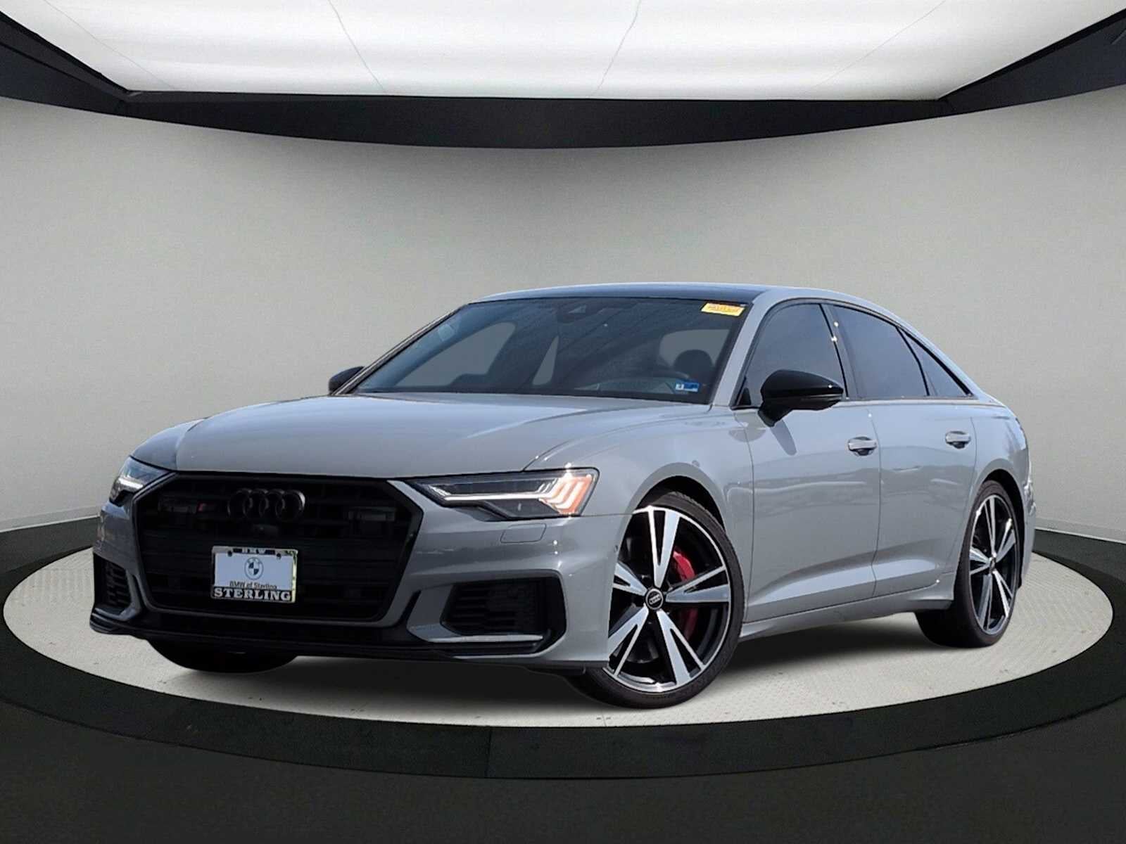 2022 Audi S6 Sedan Prestige