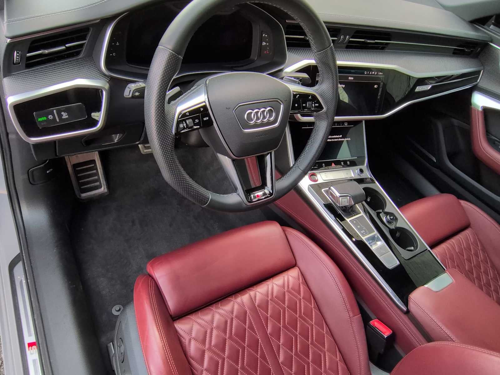 2022 Audi S6 Sedan Prestige