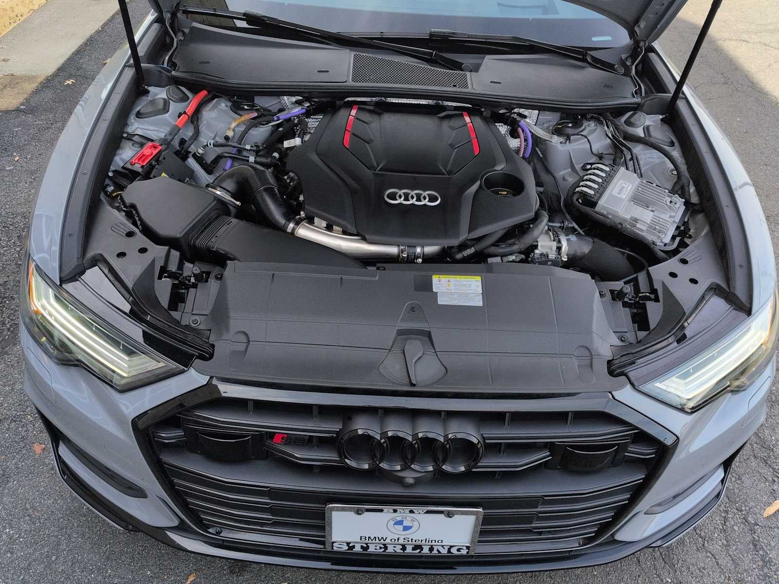 2022 Audi S6 Sedan Prestige