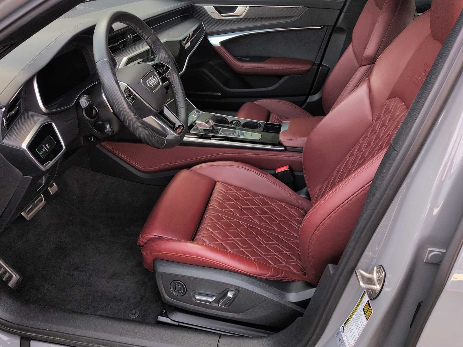 2022 Audi S6 Sedan Prestige