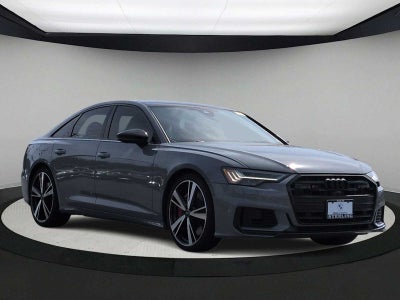 2022 Audi S6 Sedan Prestige