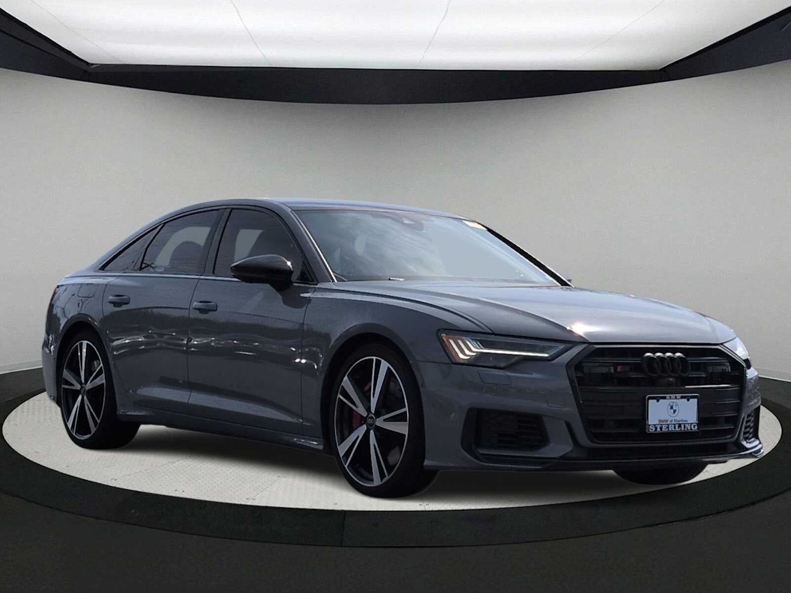 2022 Audi S6 Sedan Prestige