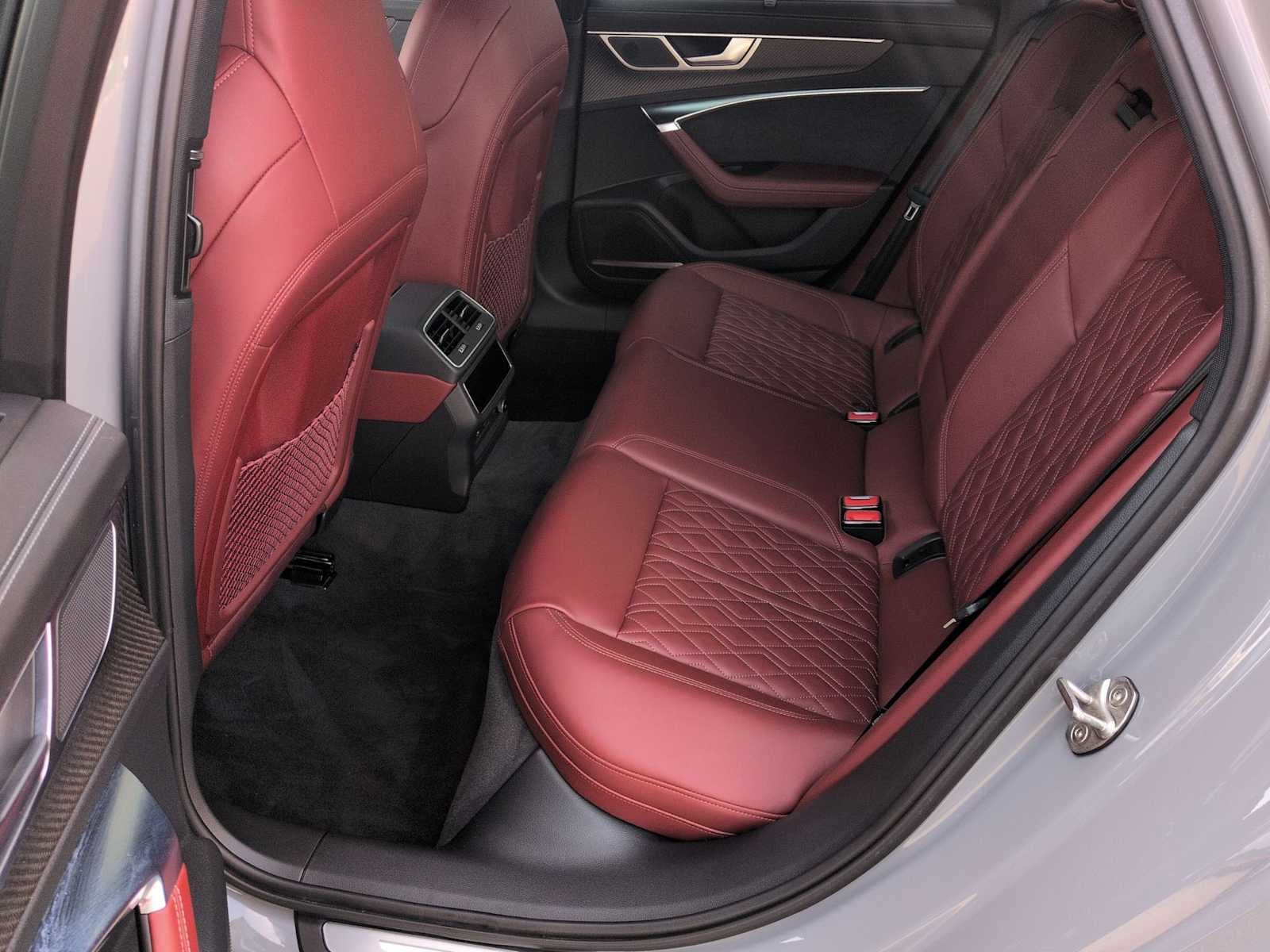 2022 Audi S6 Sedan Prestige