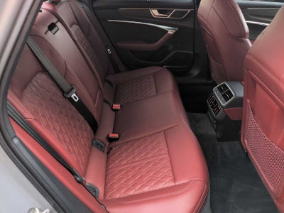 2022 Audi S6 Sedan Prestige