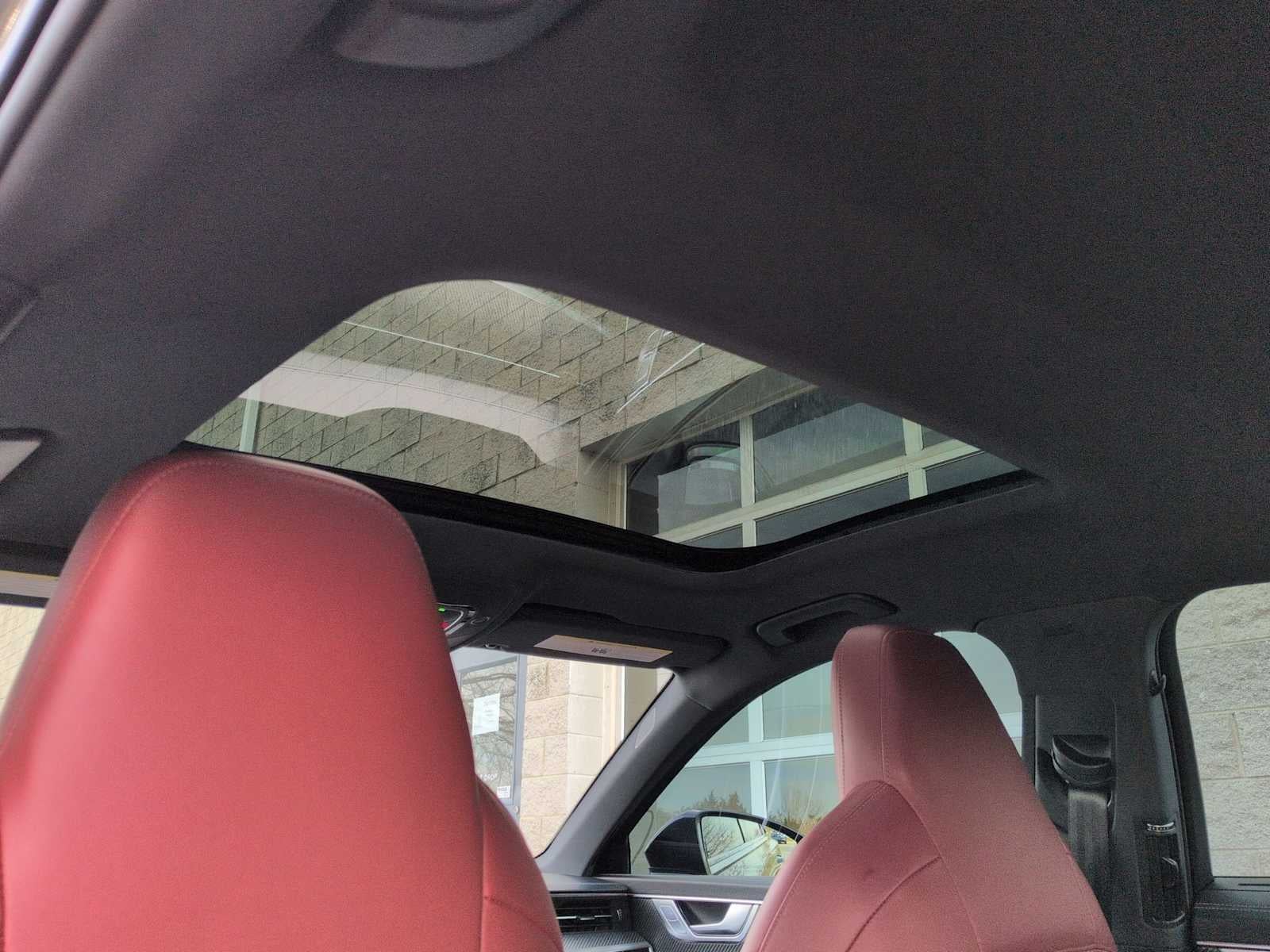 2022 Audi S6 Sedan Prestige