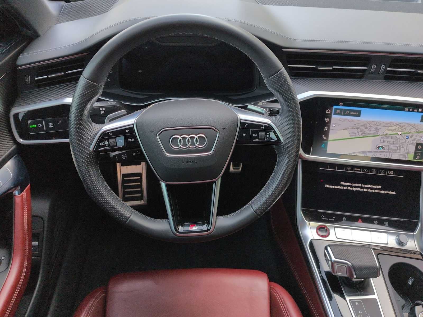 2022 Audi S6 Sedan Prestige