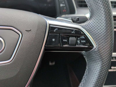2022 Audi S6 Sedan Prestige