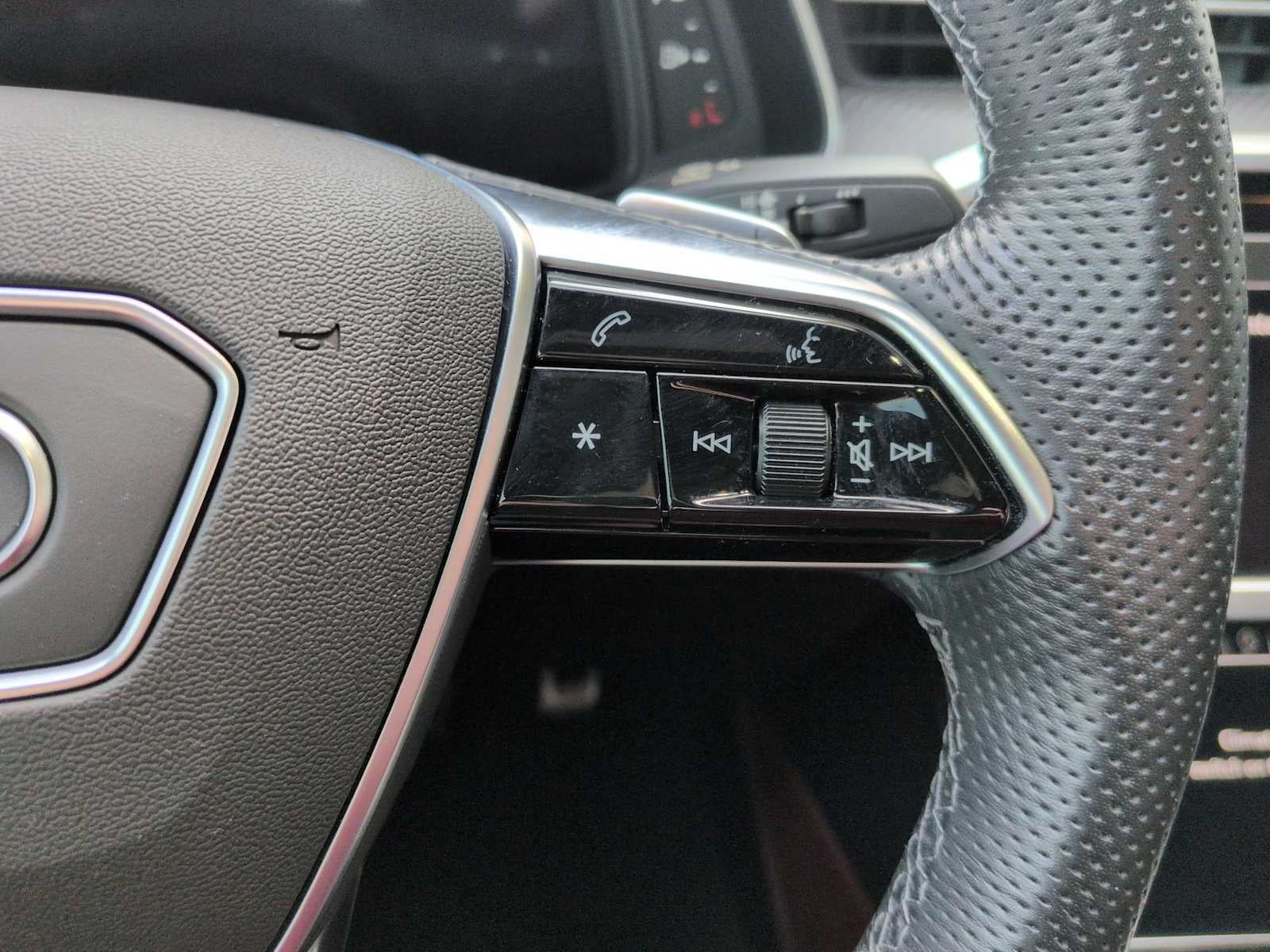 2022 Audi S6 Sedan Prestige