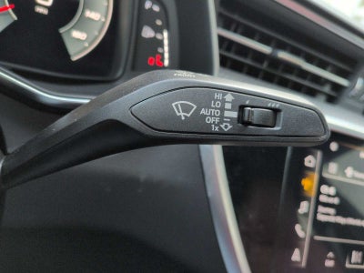 2022 Audi S6 Sedan Prestige