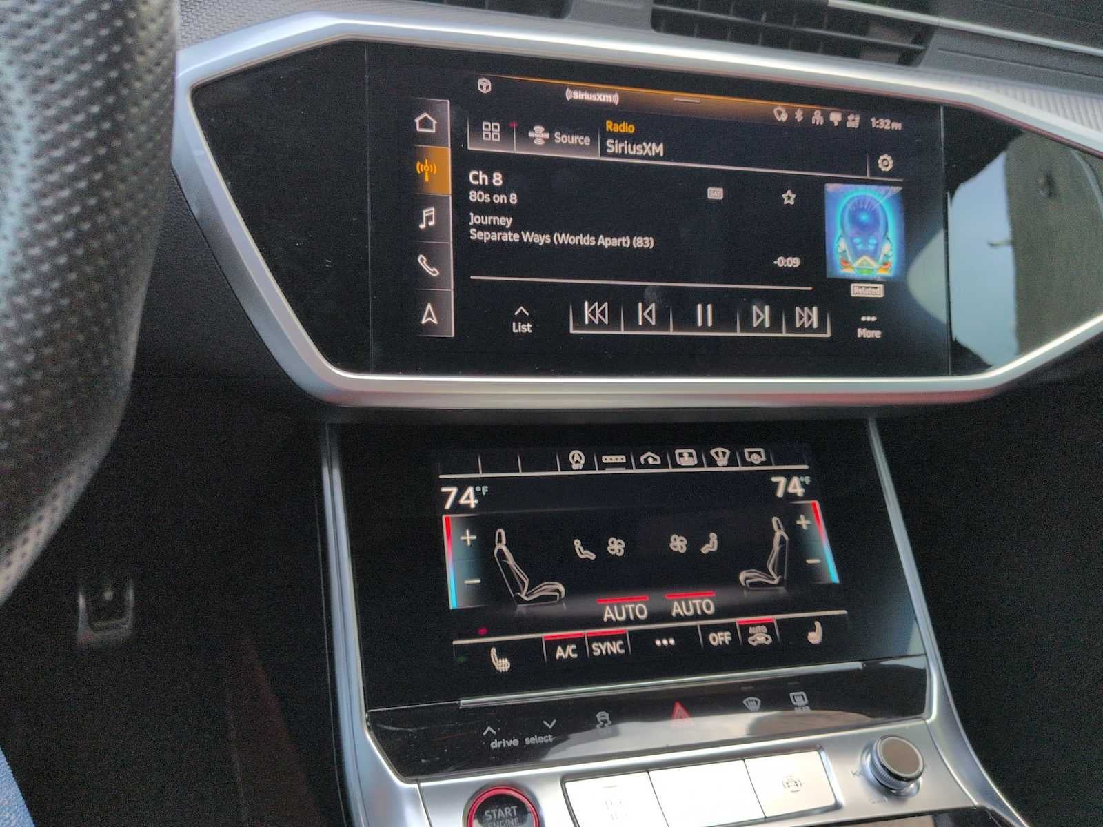 2022 Audi S6 Sedan Prestige