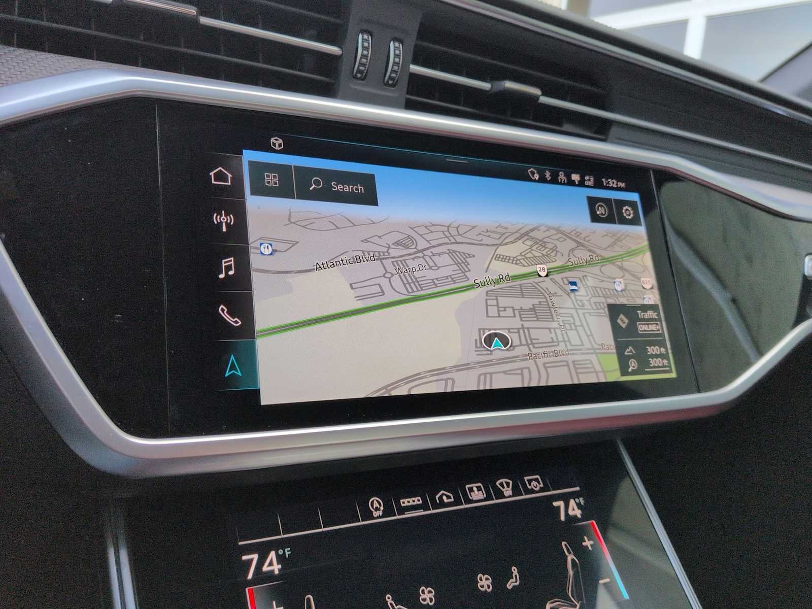 2022 Audi S6 Sedan Prestige