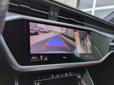 2022 Audi S6 Sedan Prestige