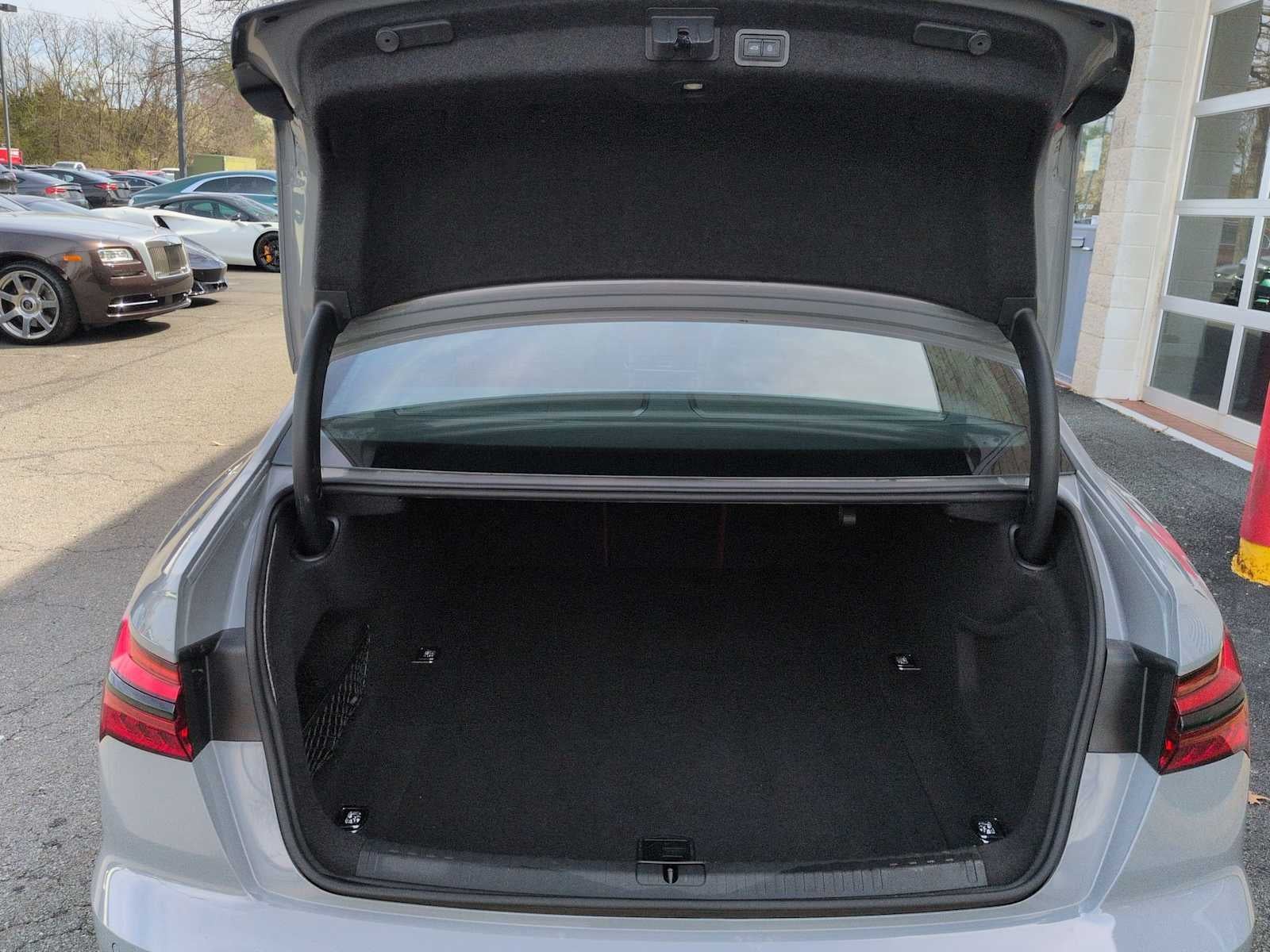 2022 Audi S6 Sedan Prestige