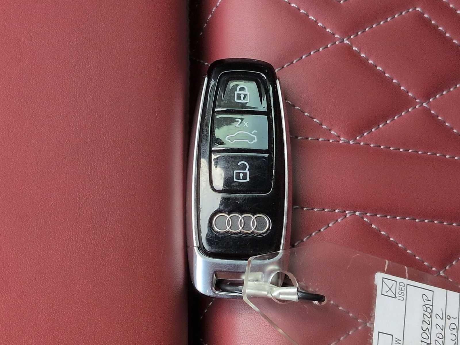 2022 Audi S6 Sedan Prestige