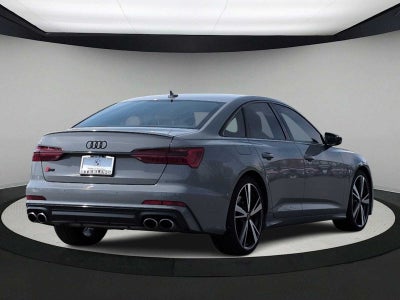 2022 Audi S6 Sedan Prestige