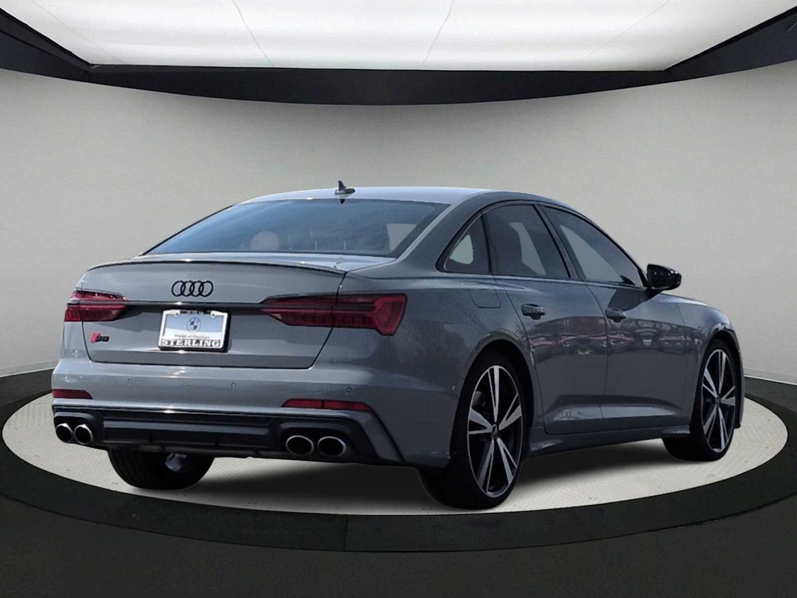 2022 Audi S6 Sedan Prestige
